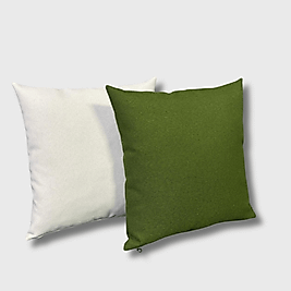 Papermoon Keten Düz Set Kırlent Serisi