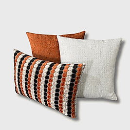 Carlos 301-01 Kırlent Serisi